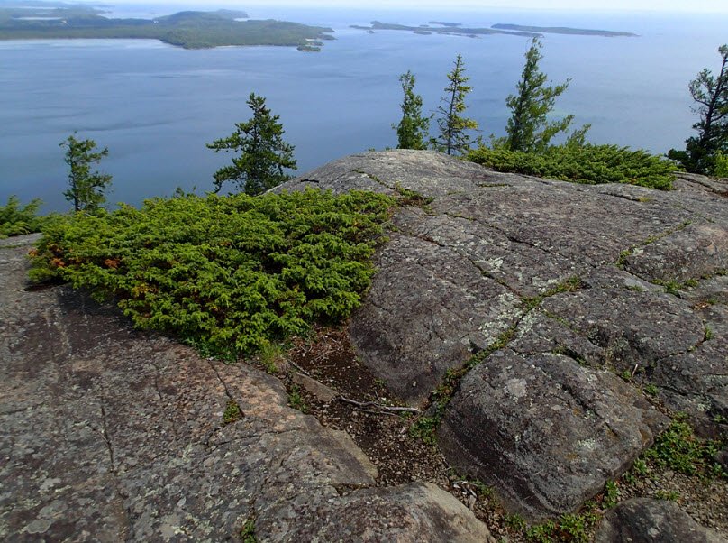 Flood Bay State Wayside, Minnesota, USA